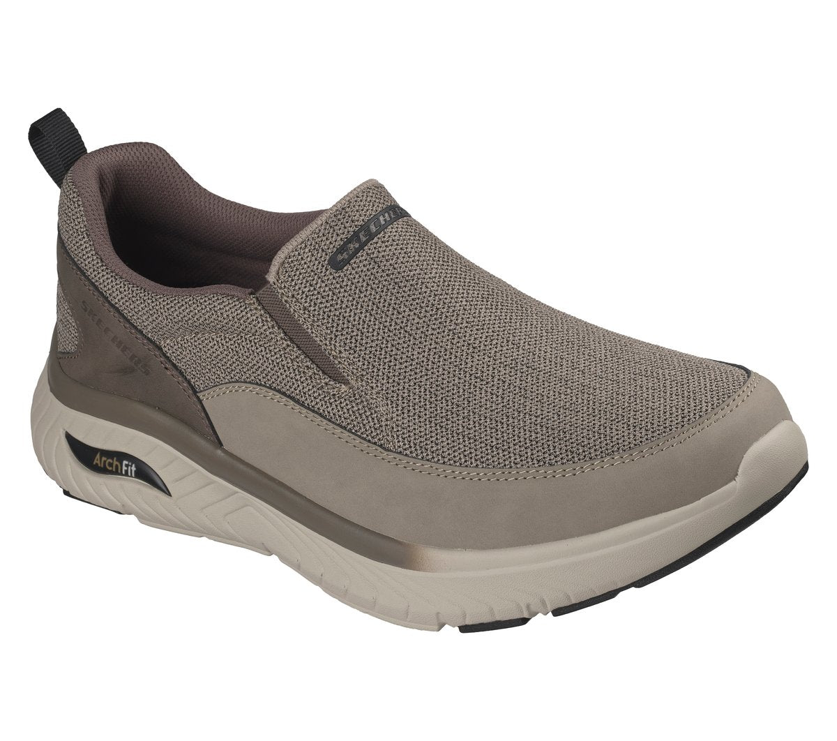 Relaxed Fit: Arch Fit Crosser - Virgil | Skechers Men