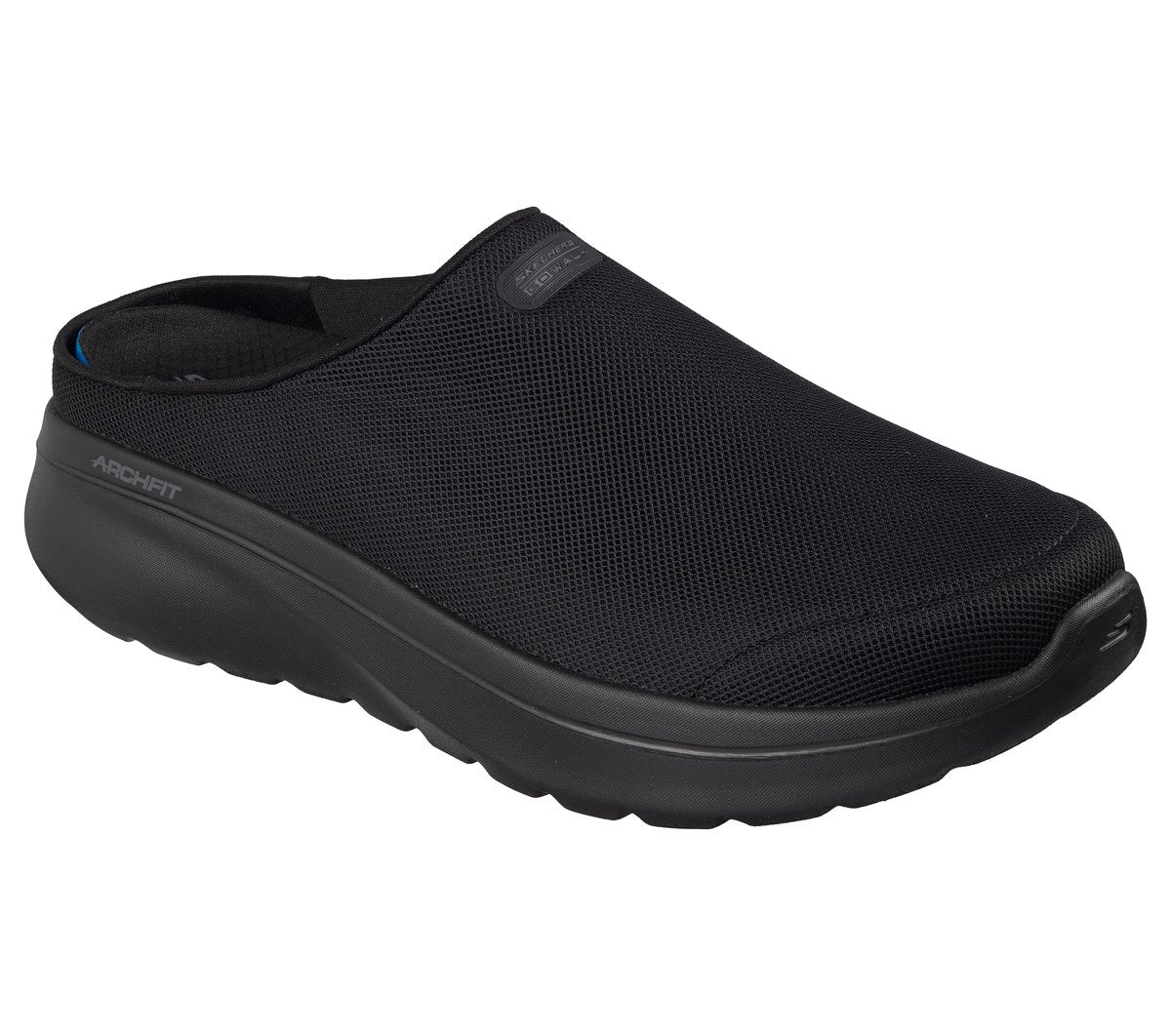 Relaxed Fit: GO WALK Arch Fit N-Joy - Saul | Skechers Men