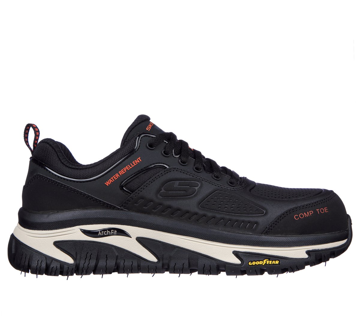 Work: Arch Fit Road Walker - Raylan | Skechers Men