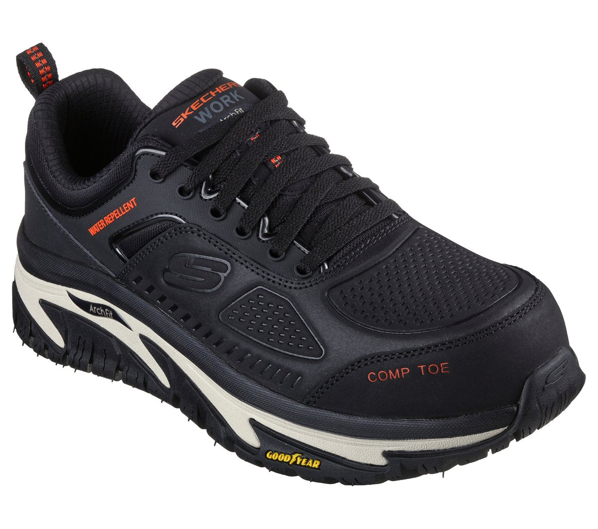 Work: Arch Fit Road Walker - Raylan | Skechers Men