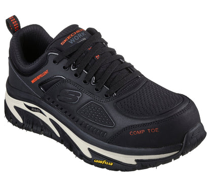 Work: Arch Fit Road Walker - Raylan | Skechers Men