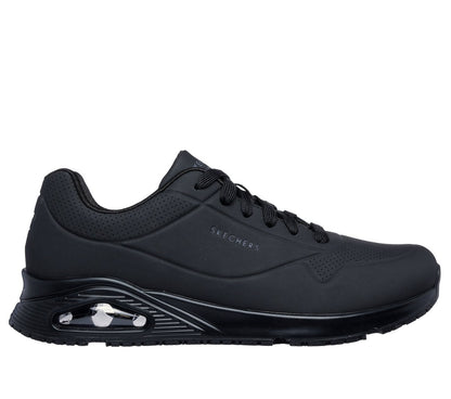 Work Slip-Resistant Relaxed Fit: UNO - Sutal | Skechers Men