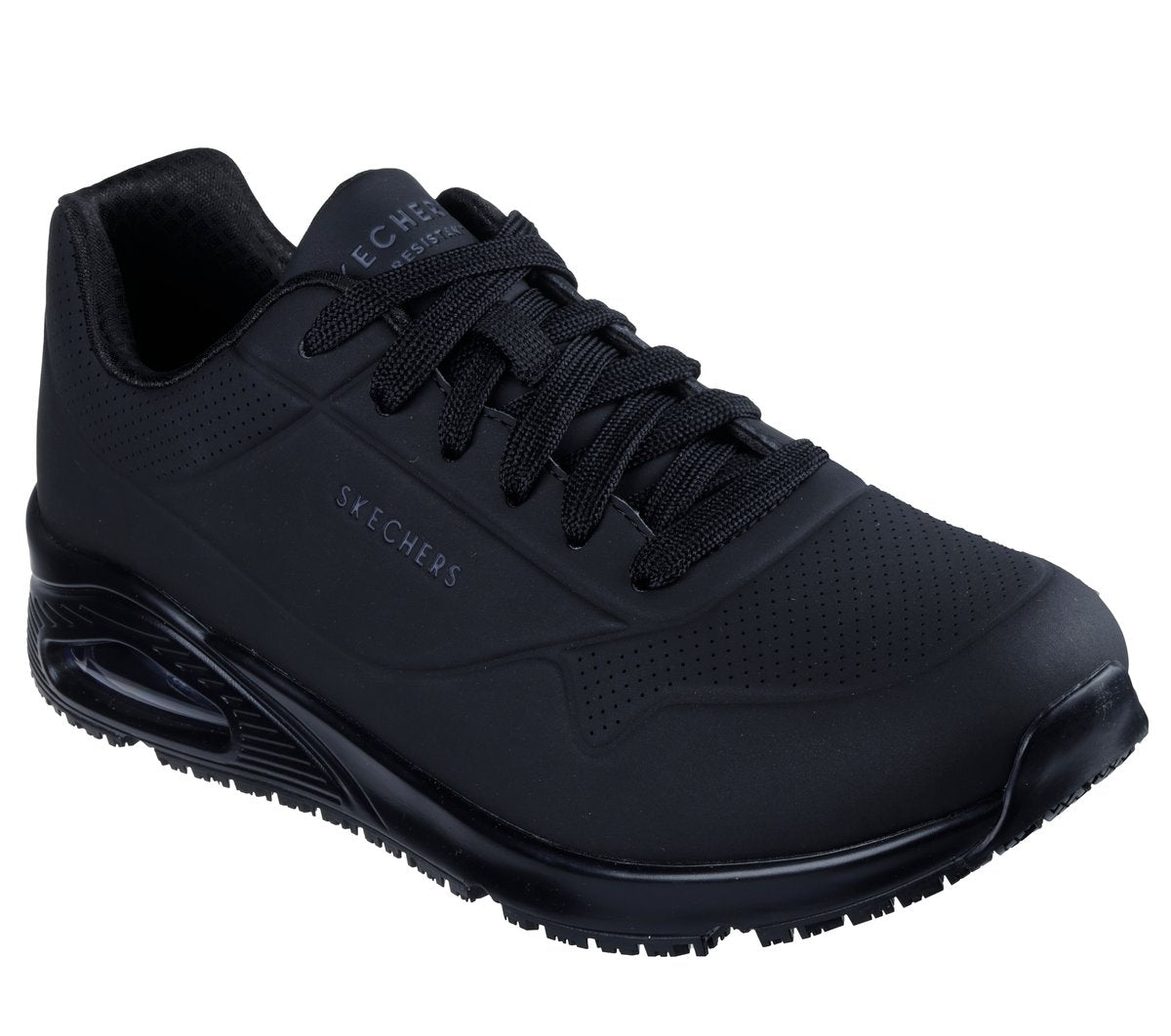 Work Slip-Resistant Relaxed Fit: UNO - Sutal | Skechers Men