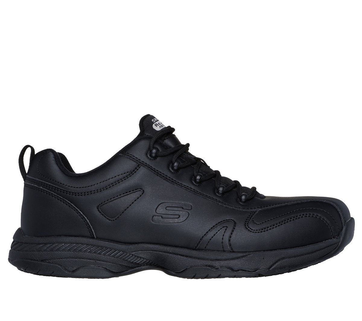 Work Relaxed Fit: Dighton - Strits | Skechers Men