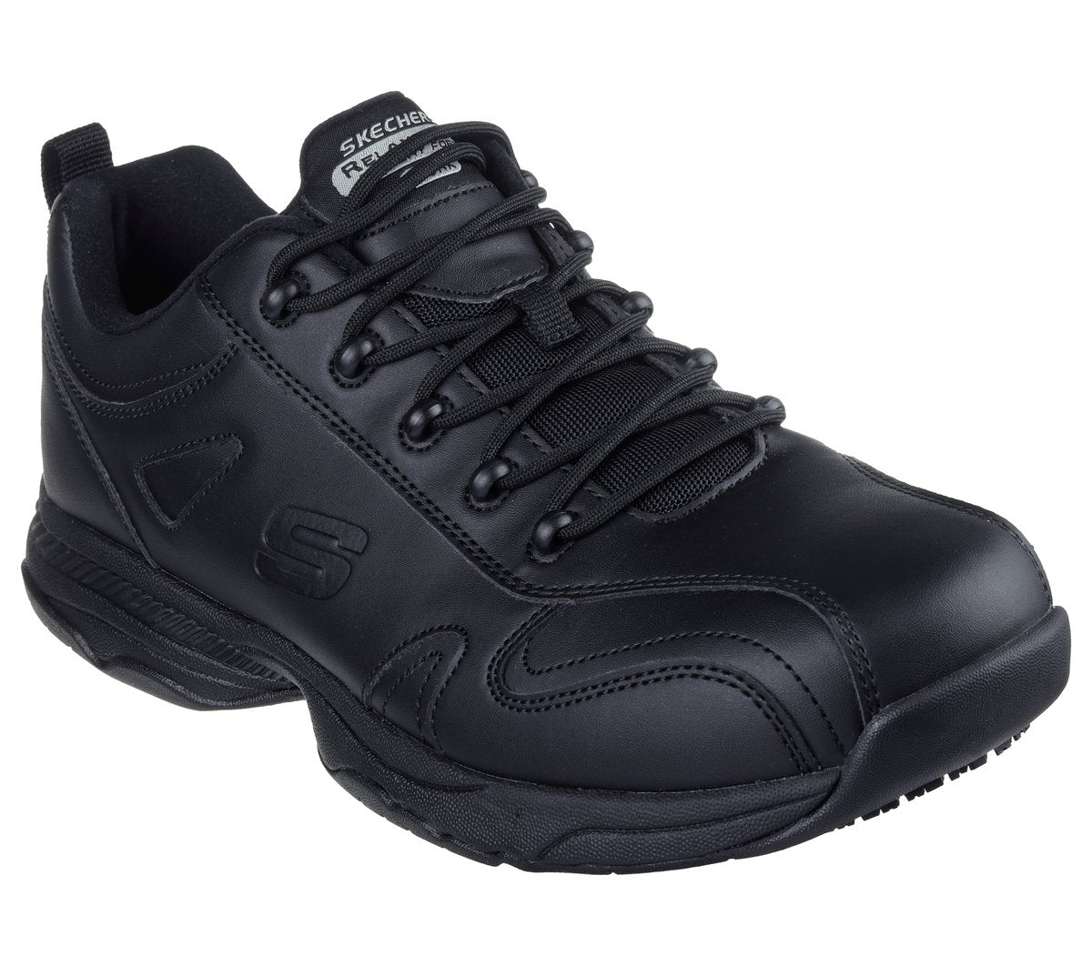 Work Relaxed Fit: Dighton - Strits | Skechers Men