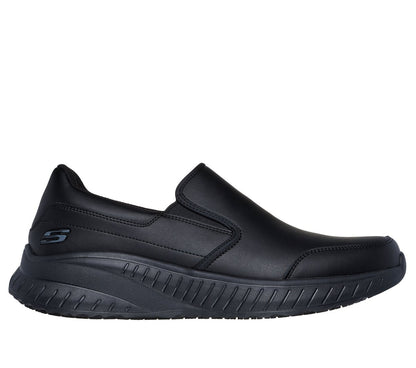 Work Slip-Resistant Relaxed Fit: Squad Chaos - Rockrath | Skechers Men