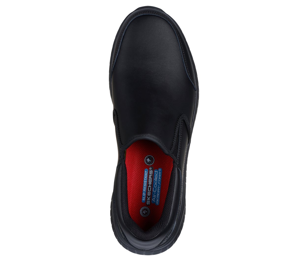 Work Slip-Resistant Relaxed Fit: Squad Chaos - Rockrath | Skechers Men