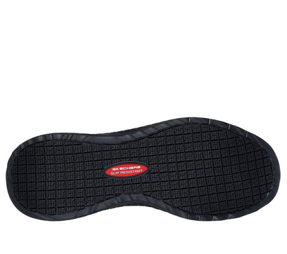 Work Slip-Resistant Relaxed Fit: Squad Chaos - Rockrath | Skechers Men