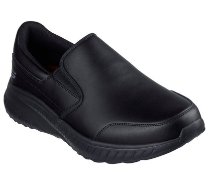 Work Slip-Resistant Relaxed Fit: Squad Chaos - Rockrath | Skechers Men