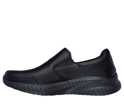 Work Slip-Resistant Relaxed Fit: Squad Chaos - Rockrath | Skechers Men