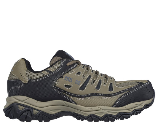 Work Relaxed Fit: Cankton ST | Skechers Men