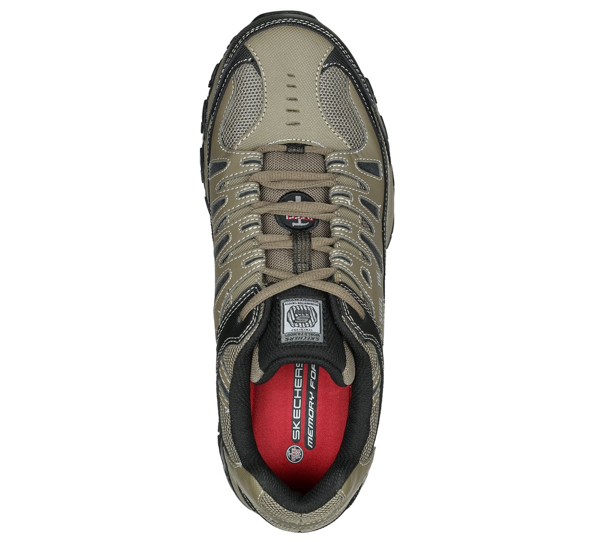 Work Relaxed Fit: Cankton ST | Skechers Men
