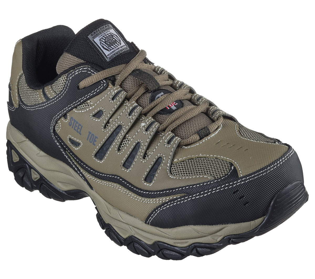 Work Relaxed Fit: Cankton ST | Skechers Men