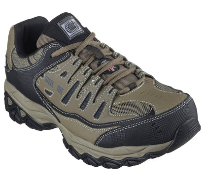 Work Relaxed Fit: Cankton ST | Skechers Men