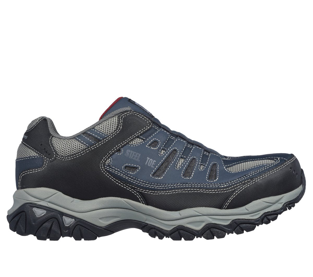 Work: Cankton - Ebbitt ST | Skechers Men