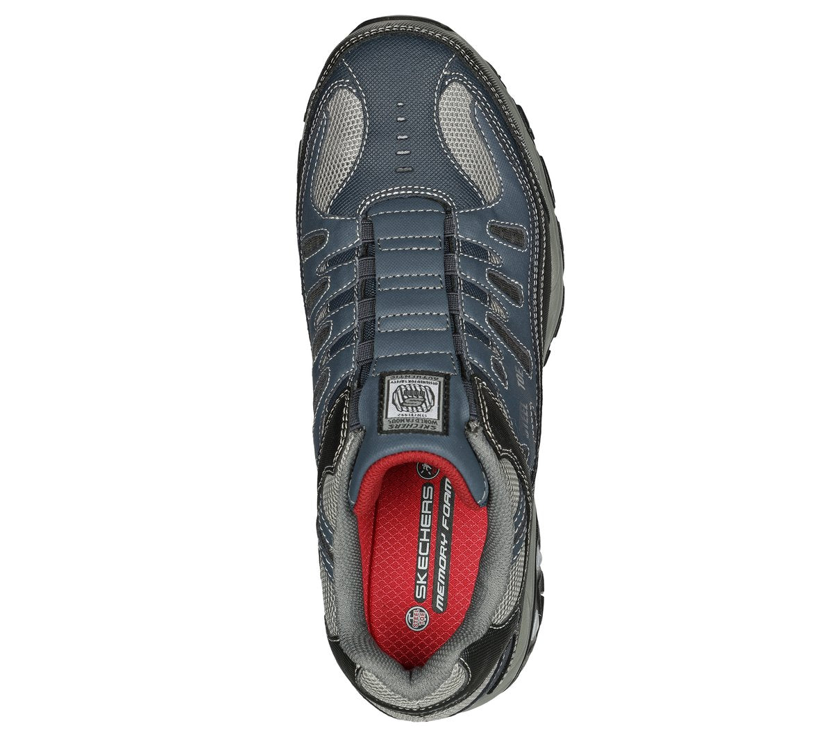 Work: Cankton - Ebbitt ST | Skechers Men