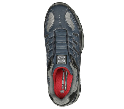 Work: Cankton - Ebbitt ST | Skechers Men