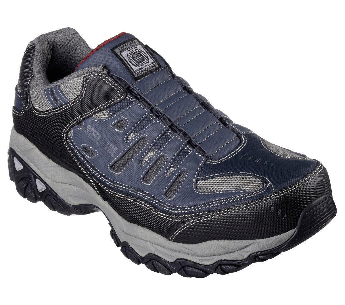 Work: Cankton - Ebbitt ST | Skechers Men