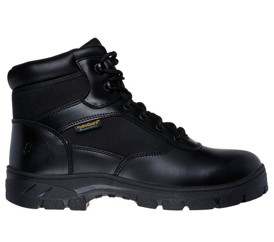 Waterproof Work Relaxed Fit: Wascana - Benen WP Tactical | Skechers Men