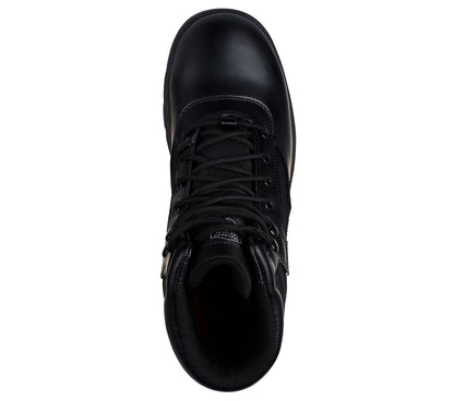 Waterproof Work Relaxed Fit: Wascana - Benen WP Tactical | Skechers Men
