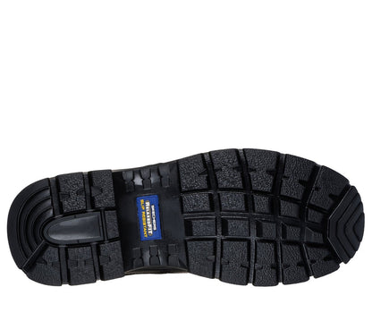 Waterproof Work Relaxed Fit: Wascana - Benen WP Tactical | Skechers Men