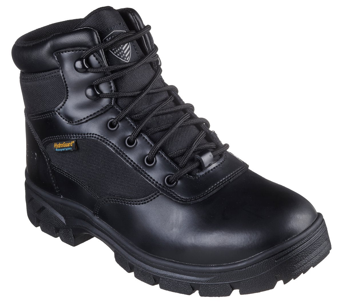 Waterproof Work Relaxed Fit: Wascana - Benen WP Tactical | Skechers Men