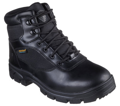 Waterproof Work Relaxed Fit: Wascana - Benen WP Tactical | Skechers Men