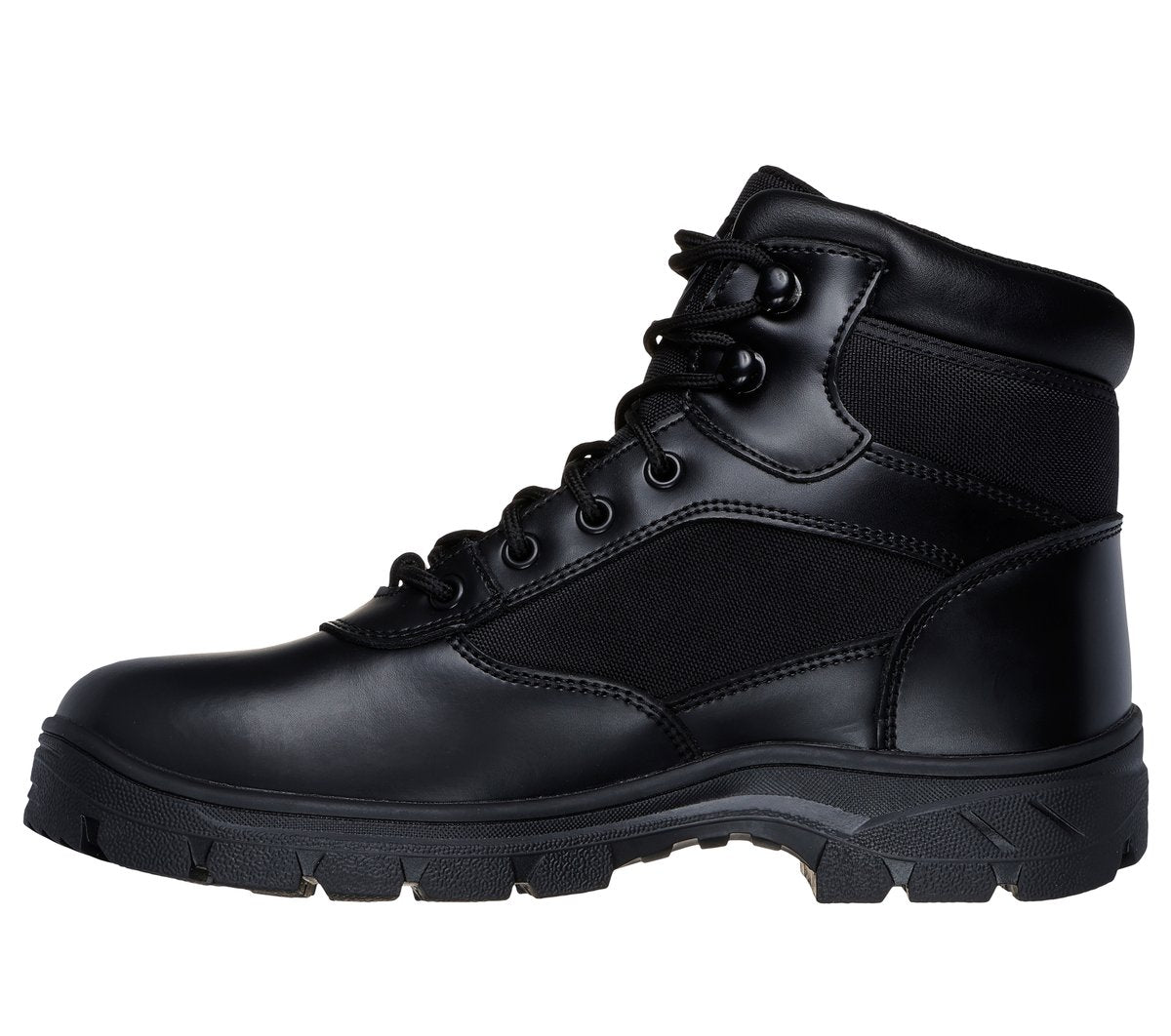 Waterproof Work Relaxed Fit: Wascana - Benen WP Tactical | Skechers Men