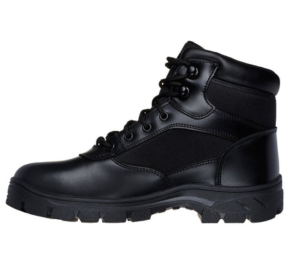 Waterproof Work Relaxed Fit: Wascana - Benen WP Tactical | Skechers Men