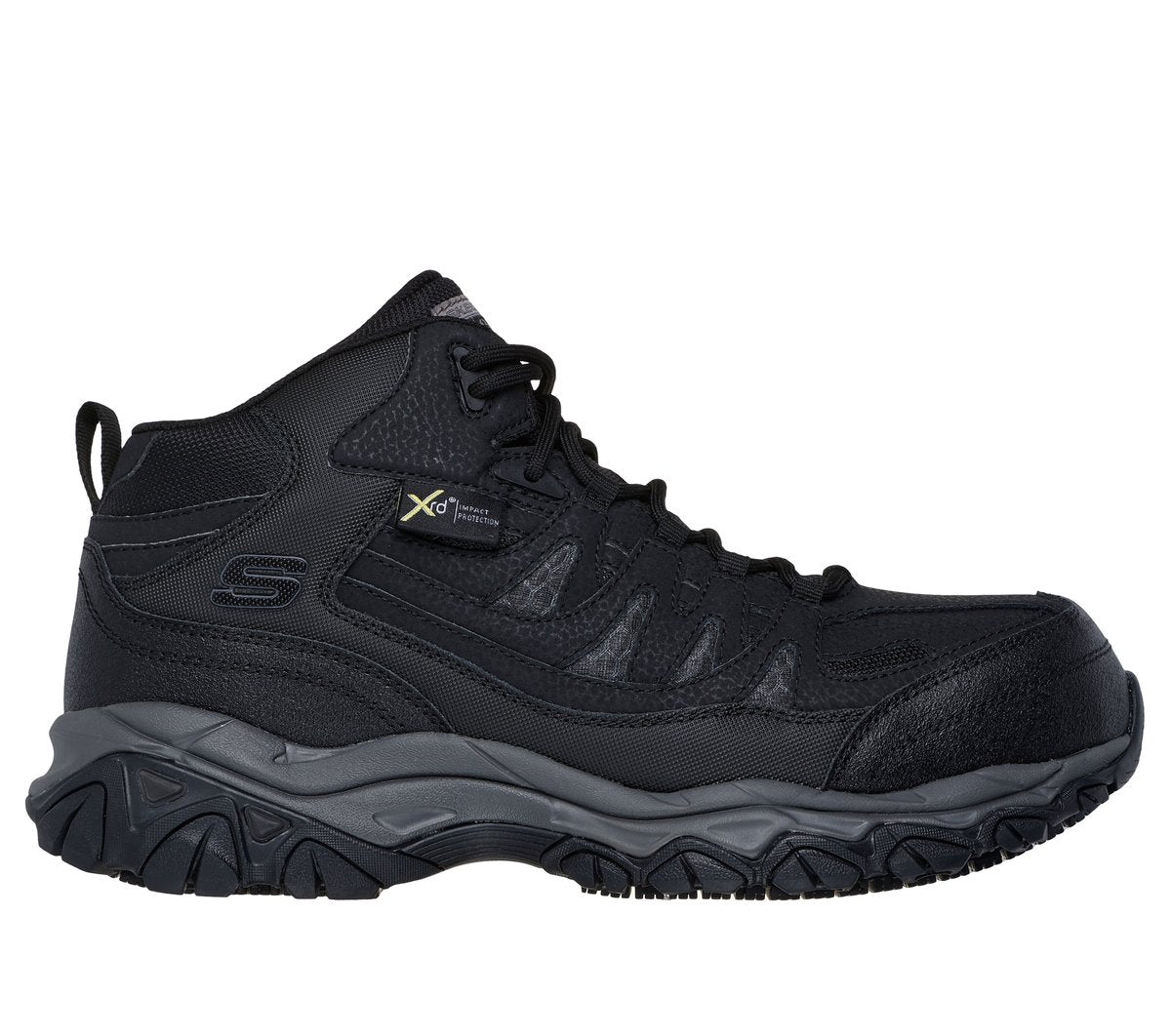 Work: Holdredge - Thorem Carbon Toe | Skechers Men