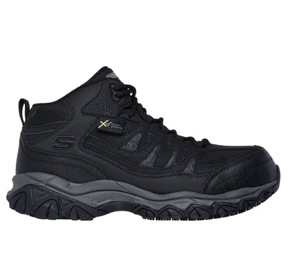 Work: Holdredge - Thorem Carbon Toe | Skechers Men