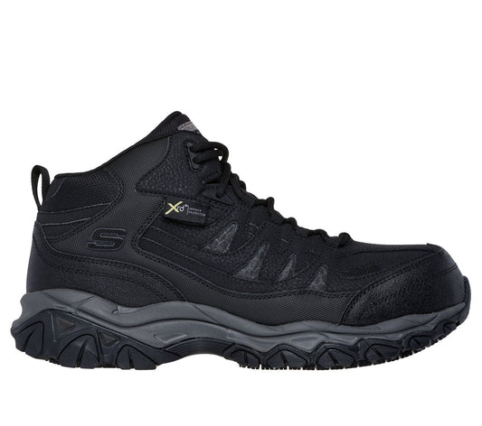 Work: Holdredge - Thorem Carbon Toe | Skechers Men
