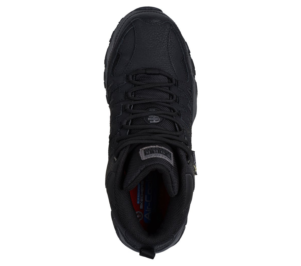 Work: Holdredge - Thorem Carbon Toe | Skechers Men