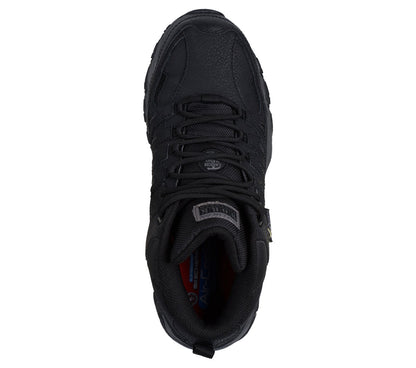 Work: Holdredge - Thorem Carbon Toe | Skechers Men