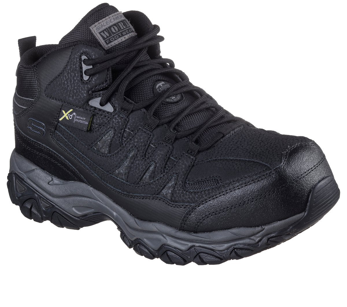 Work: Holdredge - Thorem Carbon Toe | Skechers Men