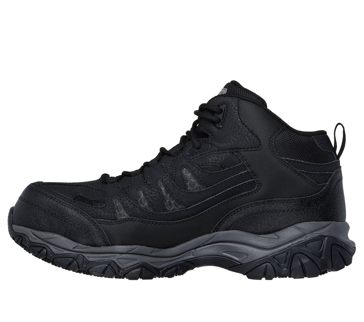Work: Holdredge - Thorem Carbon Toe | Skechers Men
