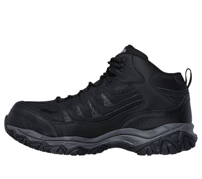 Work: Holdredge - Thorem Carbon Toe | Skechers Men