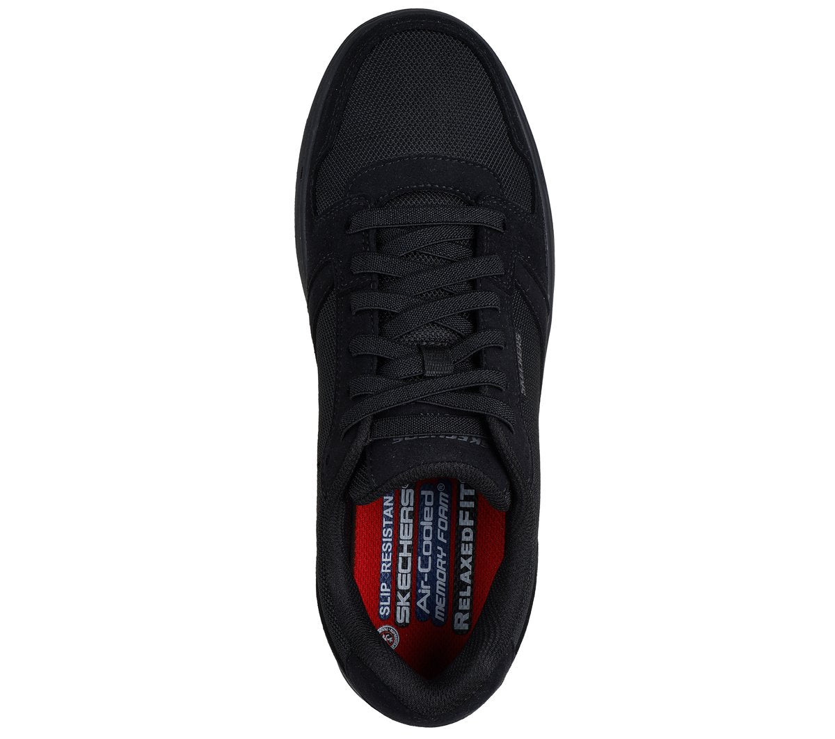 Work Relaxed Fit: Watab - Shred Treads | Skechers Men
