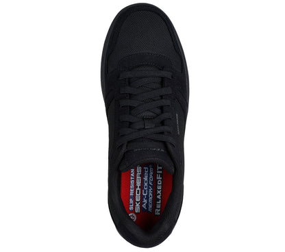 Work Relaxed Fit: Watab - Shred Treads | Skechers Men