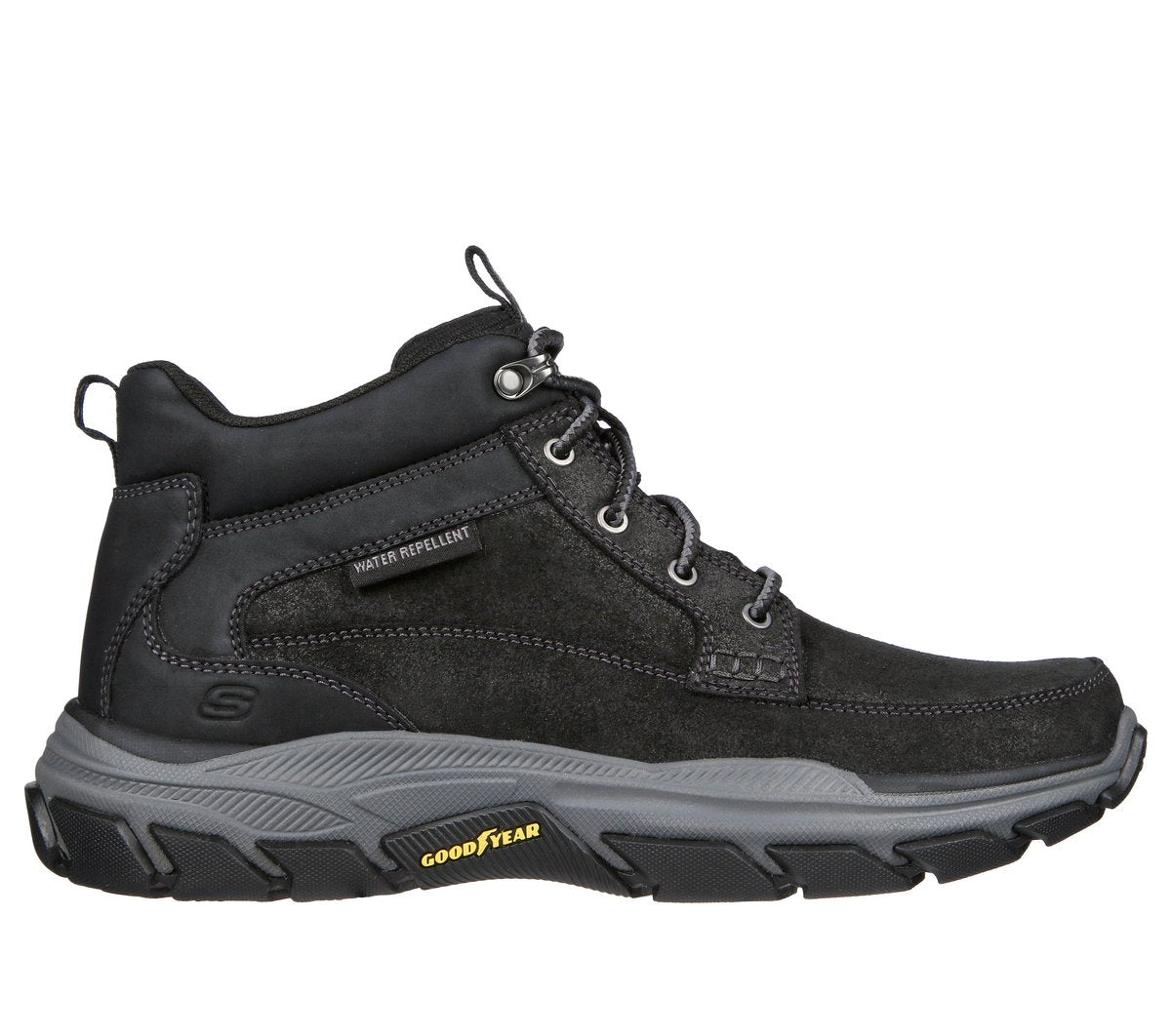 Relaxed Fit: Respected - Boswell | Skechers Men