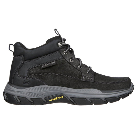 Relaxed Fit: Respected - Boswell | Skechers Men