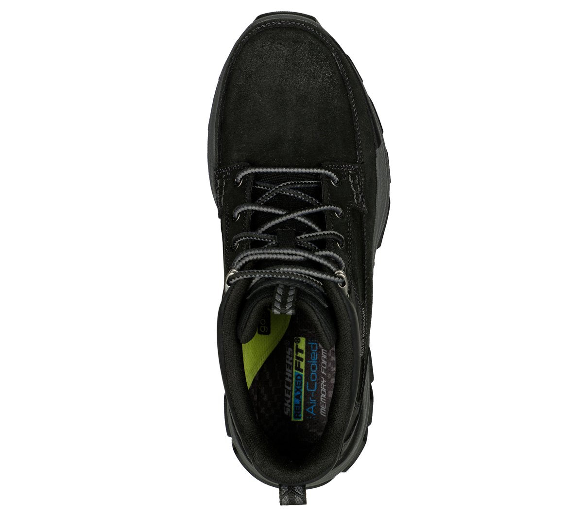 Relaxed Fit: Respected - Boswell | Skechers Men