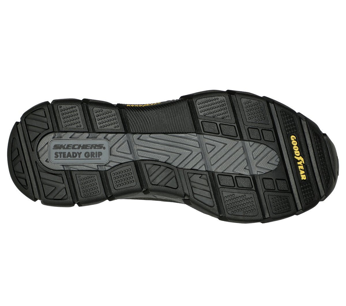 Relaxed Fit: Respected - Boswell | Skechers Men