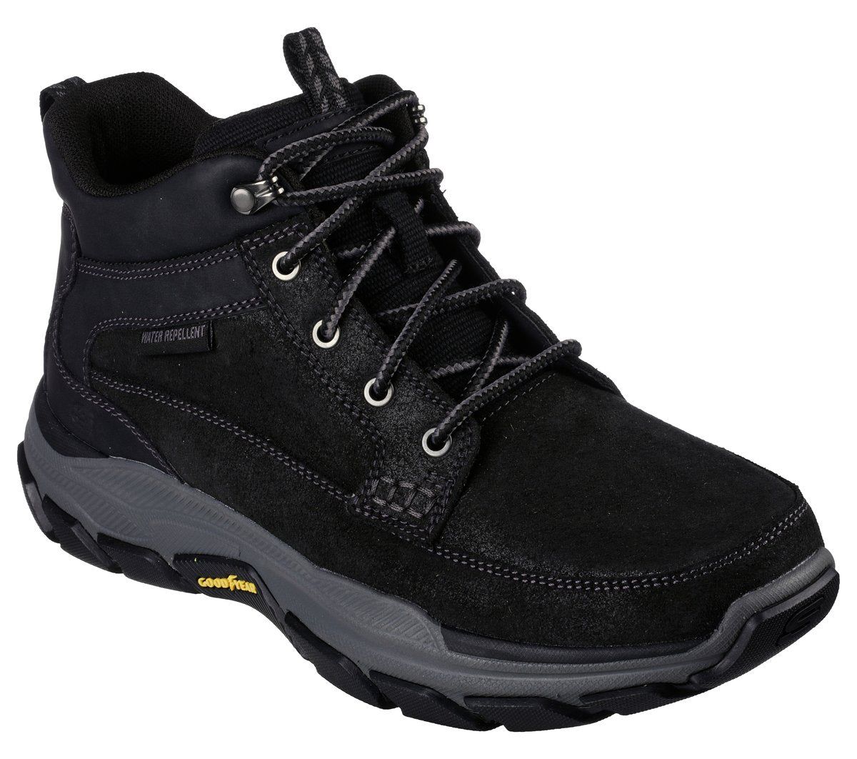 Relaxed Fit: Respected - Boswell | Skechers Men
