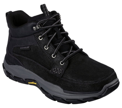 Relaxed Fit: Respected - Boswell | Skechers Men
