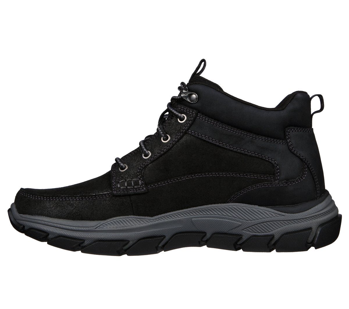 Relaxed Fit: Respected - Boswell | Skechers Men