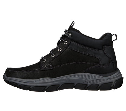 Relaxed Fit: Respected - Boswell | Skechers Men