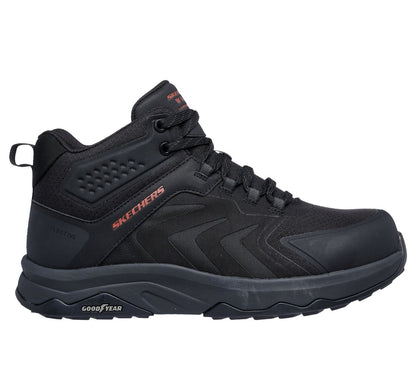 Work: Speed-Flex Trekker | Skechers Men