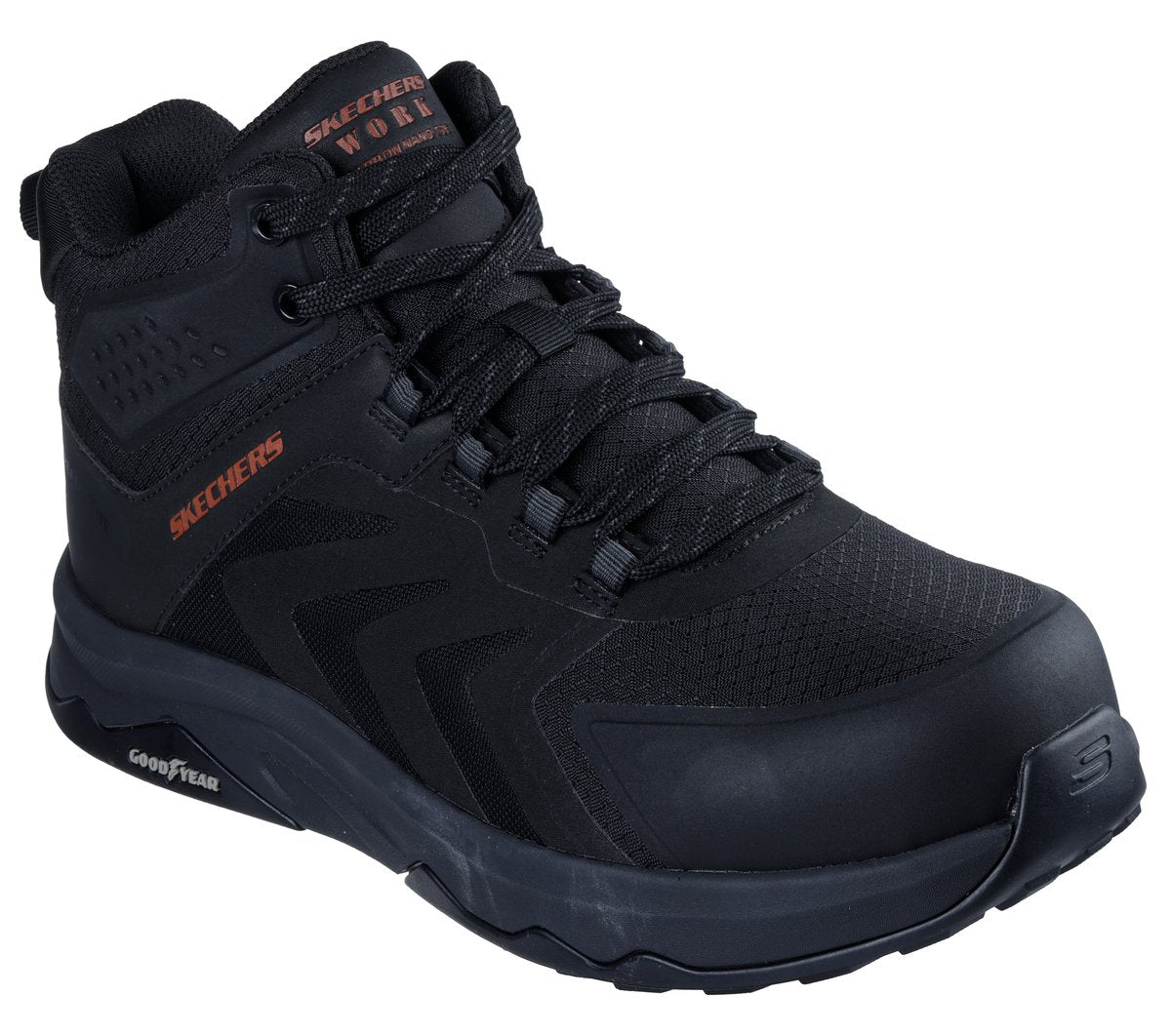 Work: Speed-Flex Trekker | Skechers Men