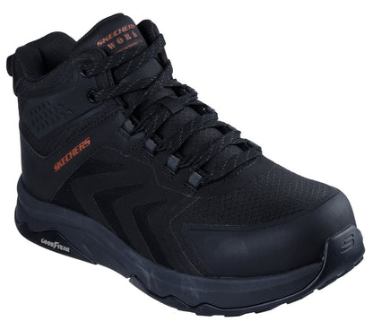 Work: Speed-Flex Trekker | Skechers Men